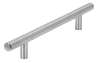 Afbeeldingen van Siro T-greep - boorafstand 160mm/L 240mm/H 32mm/B 12mm - RVS