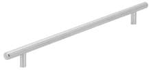 Afbeeldingen van Siro T-greep metaal - boorafstand 320mm/L 400mm/H 32mm/B 12mm - RVS