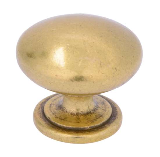 Afbeeldingen van Siro Meubelknop metaal - L 32mm/H 28mm/B 32mm - vintage goud 