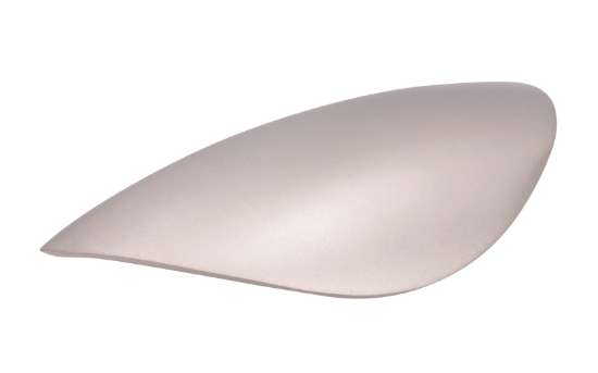 Afbeeldingen van Siro Meubelgreep metaal - L 51mm/H 17mm/B 16mm - nikkel mat 