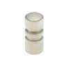Afbeeldingen van Siro Meubelknop metaal - L 12mm/H 26mm/B 12mm - nikkel mat 