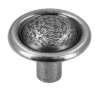 Afbeeldingen van Siro Meubelknop metaal - L 37mm/H 28mm/B 37mm - antiek zilver 