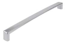 Afbeeldingen van Siro Meubelgreep metaal - boorafstand 224mm/L 232mm/H 22mm/B 16mm - chroom glanzend 