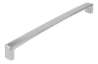 Afbeeldingen van Siro Meubelgreep metaal - boorafstand 224mm/L 232mm/H 22mm/B 16mm - chroom glanzend 