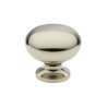 Afbeeldingen van Siro Meubelknop metaal - L 29mm/H 27mm/B 29mm - nikkel glanzend 