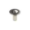 Afbeeldingen van Siro Meubelknop metaal - L 30mm/H 28mm/B 30mm antiek zilver 