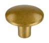 Afbeeldingen van Siro Meubelknop metaal - L 30mm/H 22mm/B 30mm vintage goud 