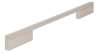Afbeeldingen van Siro Meubelgreep metaal - boorafstand 224/320mm/L 348mm/H 29mm/B 10mm RVS effect 
