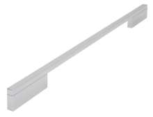 Afbeeldingen van Siro Meubelgreep metaal - boorafstand 320/416mm/L 444mm/H 29mm/B 10mm chroom glanzend 