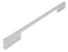 Afbeeldingen van Siro Meubelgreep metaal - boorafstand 320/416mm/L 444mm/H 29mm/B 10mm chroom glanzend 
