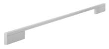 Afbeeldingen van Siro Meubelgreep metaal - boorafstand 480/576mm/L 604mm/H 29mm/B 10mm mat aluminium 