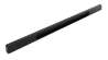 Afbeeldingen van Siro Handgreep metaal - boorafstand 448mm/L 500mm/H 25mm/B 10mm mat zwart 