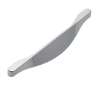 Afbeeldingen van Siro Handgreep metaal - boorafstand 160mm/L 184mm/H 23mm/B 18mm chroom glanzend 
