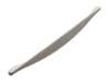 Afbeeldingen van Siro Handgreep metaal - boorafstand 320mm/L 339mm/H 24mm/B 18mm RVS effect 