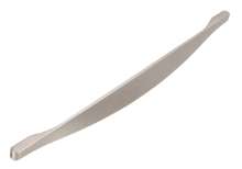 Afbeeldingen van Siro Handgreep metaal - boorafstand 320mm/L 339mm/H 24mm/B 18mm mat RVS effect 