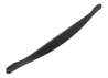 Afbeeldingen van Siro Handgreep metaal - boorafstand 320mm/L 339mm/H 24mm/B 18mm mat zwart chroom 