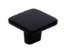 Afbeeldingen van Siro Meubelknop metaal - L 33mm/H 22mm/B 33mm mat zwart 
