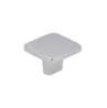 Afbeeldingen van Siro Meubelknop metaal - L 33mm/H 22mm/B 33mm chroom glanzend 