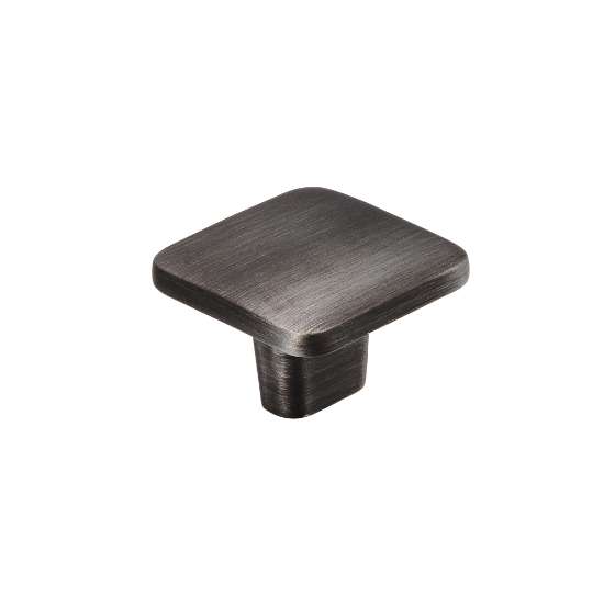 Afbeeldingen van Siro Meubelknop metaal - L 33mm/H 22mm/B 33mm antiek ijzer 
