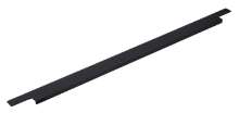 Afbeeldingen van Siro Handgreep metaal - L 695mm/H 38mm/B 13mm mat zwart 