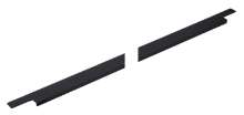 Afbeeldingen van Siro Handgreep metaal - L 795mm/H 38mm/B 13mm mat zwart 