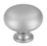 Afbeeldingen van Siro Meubelknop metaal - L 32mm/H 27mm/B 32mm chroom mat 