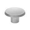 Afbeeldingen van Siro Meubelknop metaal - L 36mm/H 20mm/B 36mm chroom mat 