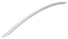 Afbeeldingen van Siro Meubelgreep metaal - boorafstand 320mm/L 379mm/H 31mm/B 10mm chroom mat 