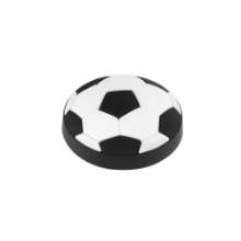 Afbeeldingen van Siro Meubelknop voetbal kunststof - L 39mm/H 25mm/B 39mm 