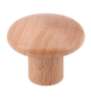 Afbeeldingen van Siro Meubelknop hout - L 35mm/H 27mm/B 35mm gelakt beuken 