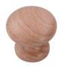 Afbeeldingen van Siro Meubelknop hout - L 30mm/H 26mm/B 30mm gelakt beuken 