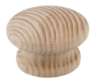 Afbeeldingen van Siro Meubelknop hout - L 44mm/H 28mm/B 44mm essen 