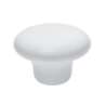 Afbeeldingen van Siro Meubelknop keramisch - L 38mm/H 26mm/B 38mm wit 