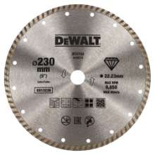 Afbeeldingen van DeWALT Diamant zaagblad droog DT3732