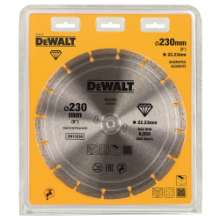 Afbeeldingen van DeWALT Diamant zaagblad droog DT3731