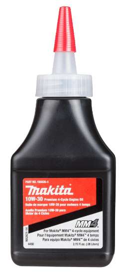 Afbeeldingen van Makita Motorolie 4T 10W30 80Ml 197007-6