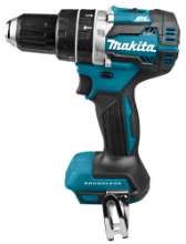 Afbeeldingen van Makita Klopboor-/schroefmachine DHP484Z - 18V - Zonder accu's en lader in doos