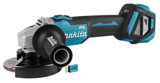 Afbeeldingen van Makita 18 V Haakse slijper 125 mm DGA512ZJU