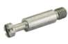 Afbeeldingen van Hettich Inschroefdeuvels DU 643, 24,5 mm, blank