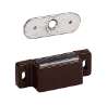 Afbeeldingen van Hettich Magneetsnapper  M 71/GP 1 40 N, wit gepassiveerd