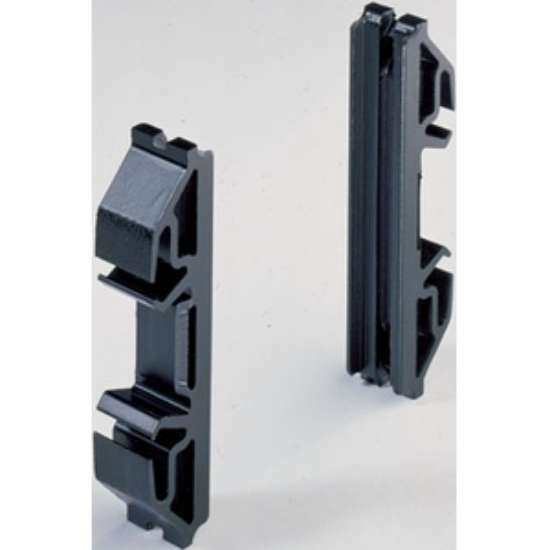 Afbeeldingen van Hettich OrgaClip, Aluminiumkleurig