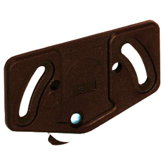 Afbeeldingen van Slide line 55 loopdeel       15kg bruin