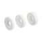 Afbeeldingen van Hettich Afstandsschijf, 4 mm, wit
