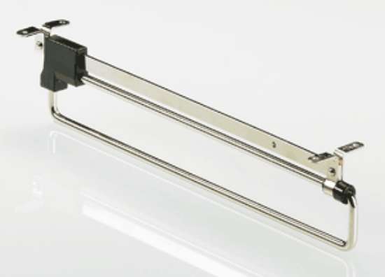 Afbeeldingen van Hettich Kleerhangerhouder 310 mm