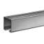 Afbeeldingen van Hettich Loopprofiel TopLine 1, 3000 mm, zilverkleurig