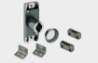 Afbeeldingen van Hettich Set cilindertrengelslot Z23, ø 18 mm, links