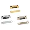 Afbeeldingen van Hettich Magneetsnapper LM 5402, 40, hoogglans verchroomd