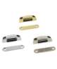 Afbeeldingen van Hettich Magneetsnapper LM 5402, 40, hoogglans verchroomd