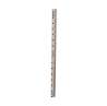 Afbeeldingen van Hettich Vari staal 10 x 5 mm Rail, vernikkeld