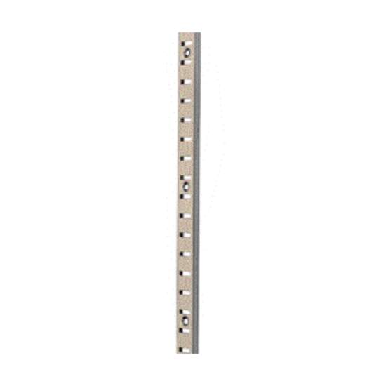 Afbeeldingen van Hettich Vari staal 16 x 6 mm Rail, vernikkeld